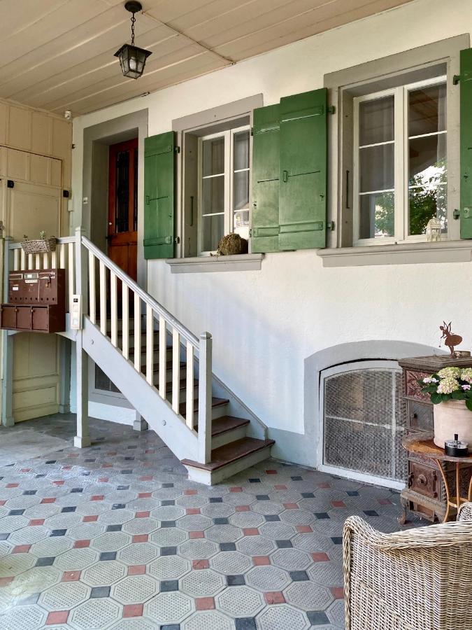Lovely Studio In A Villa From 18Th Century 图恩 外观 照片